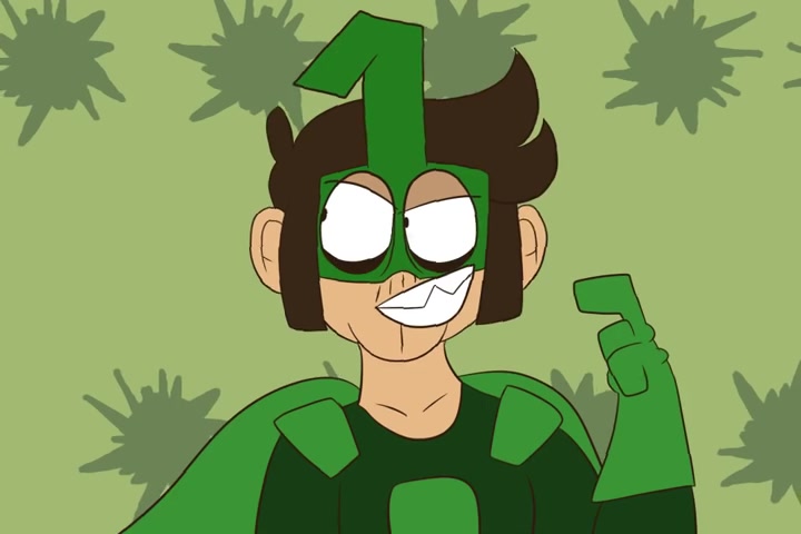 [图]Bye Bye -Meme- -Eddsworld- -Eduardo- Happy Valentines Day!