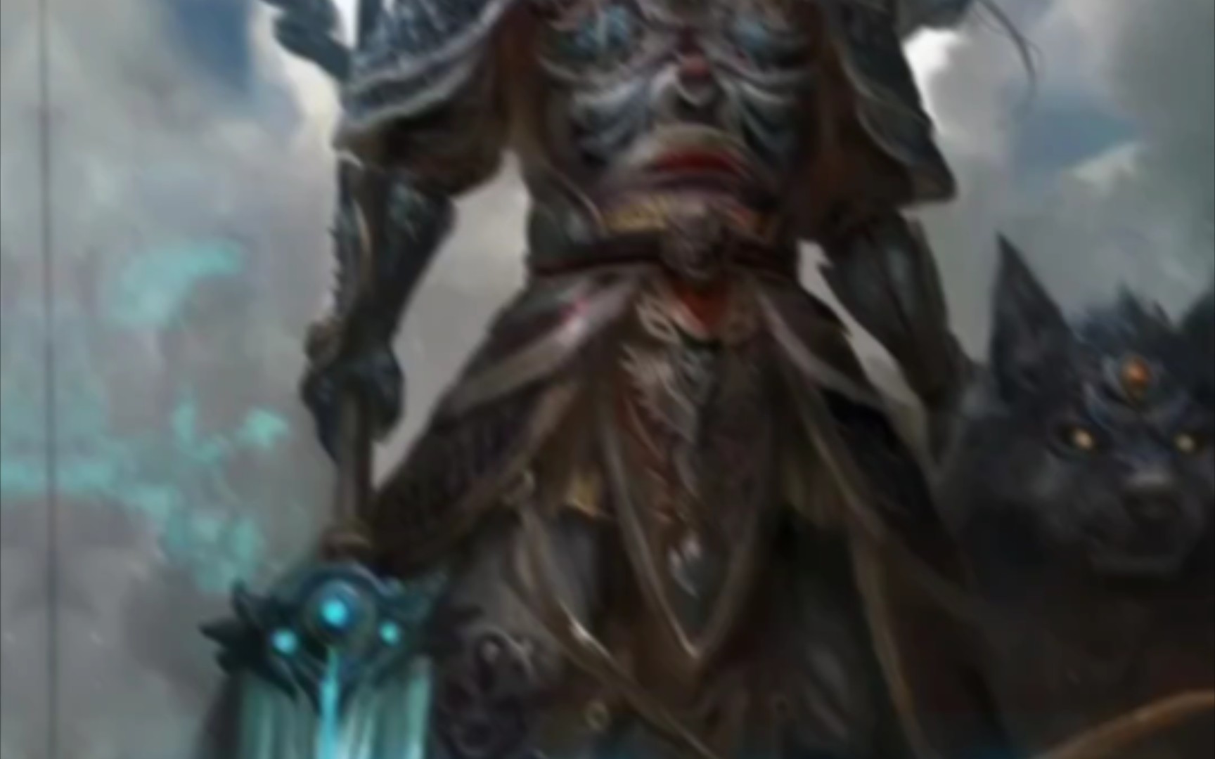 《铠六》 疑似铠甲原型设计人物 铠甲勇士六封神榜元素还在?