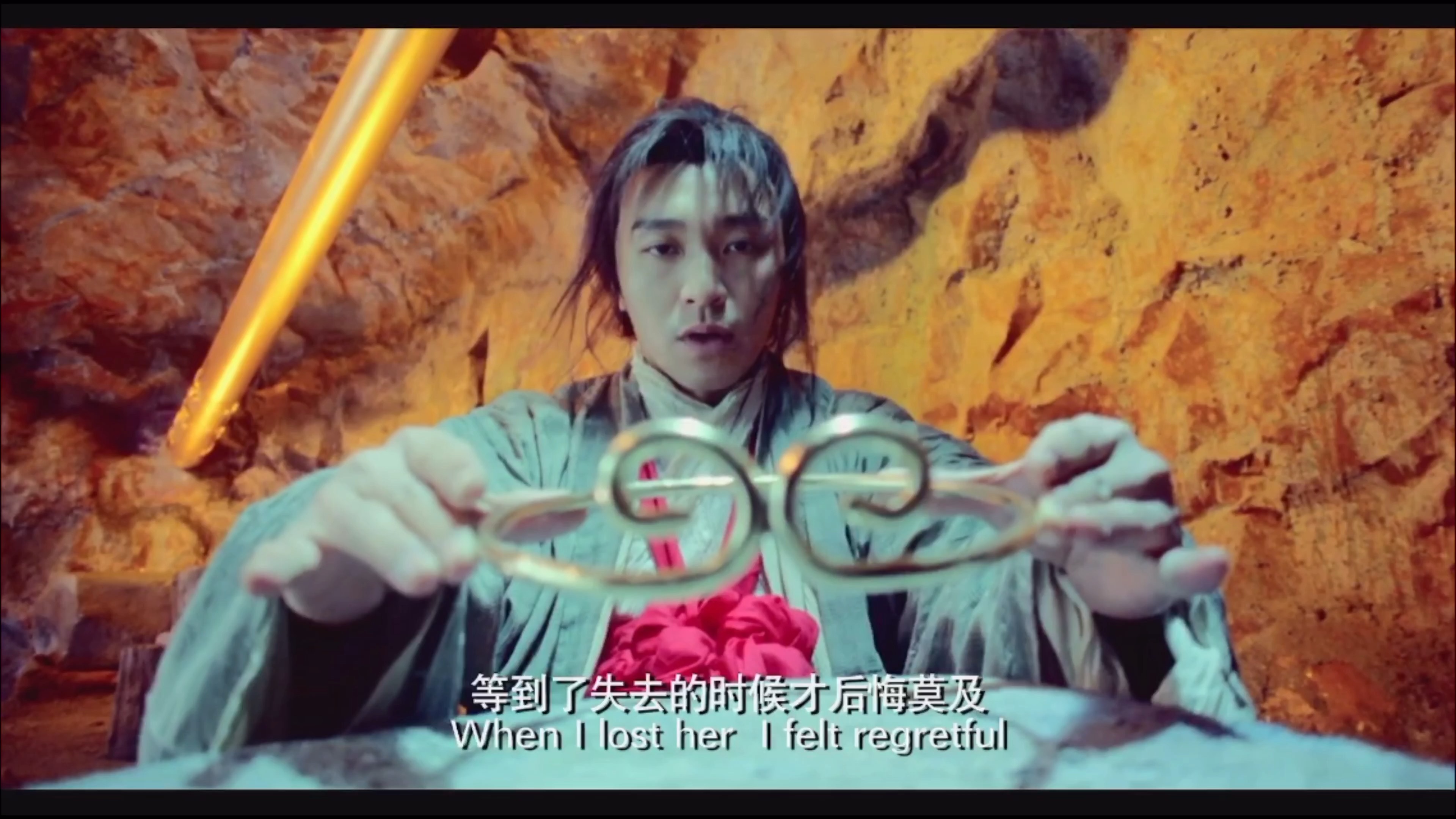 大话西游经典段落剪辑