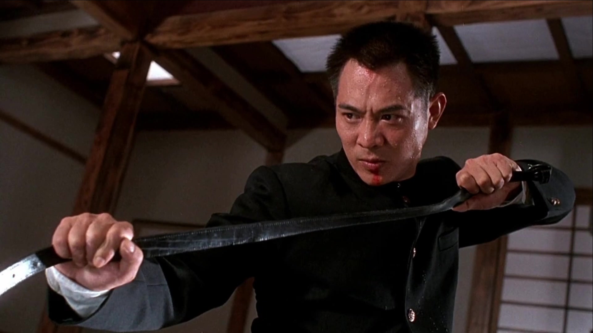 李连杰电影中使用的非常规兵器