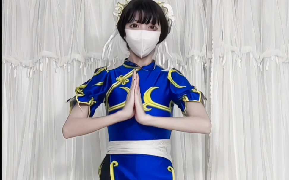 谁还记得成龙大哥的春丽cod