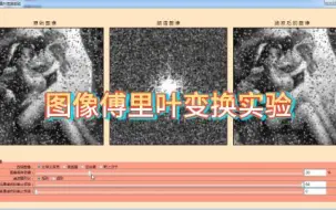 Descargar video: 图像傅里叶变换实验