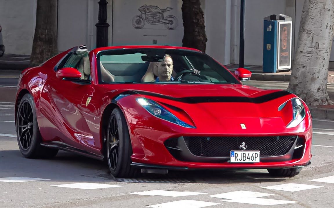 西班牙超跑街拍159