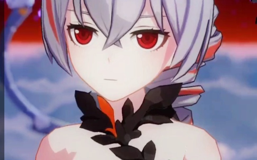 阿姆崩坏3黑鸭终于有新衣服了