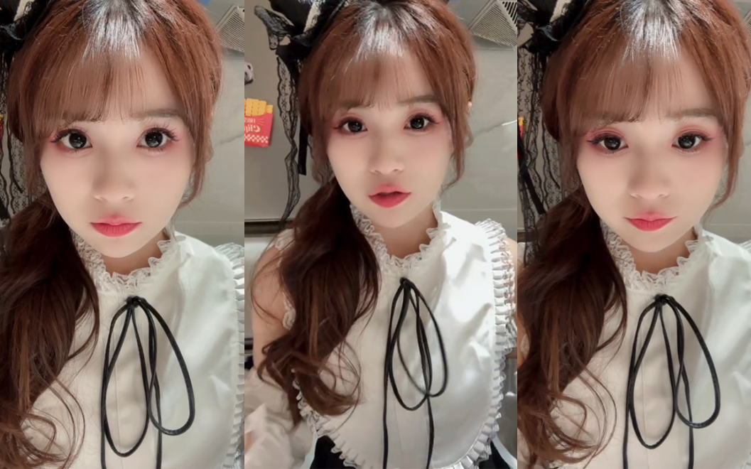 【snh48】【颜沁】20231021 口袋48视频直播