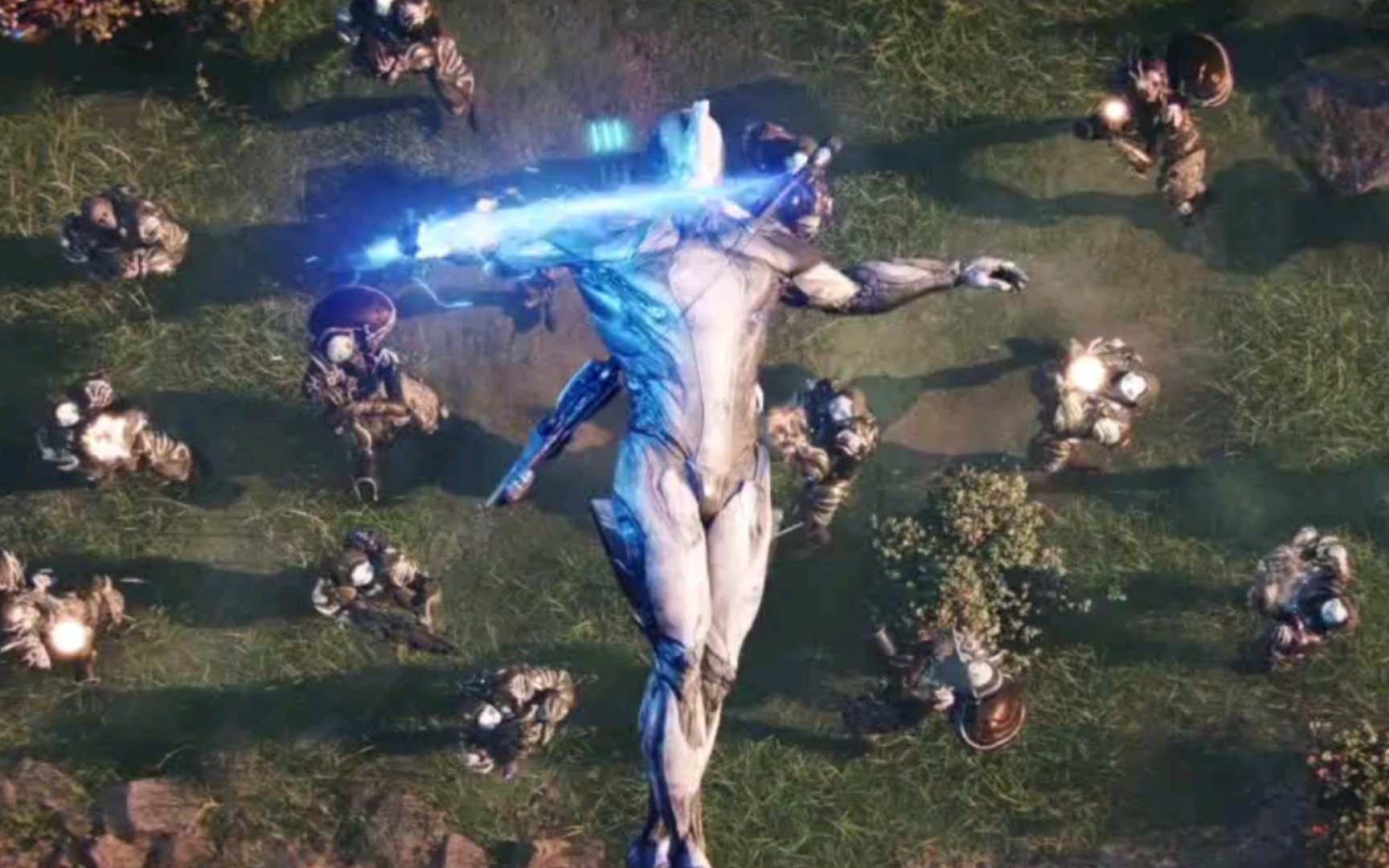 星际战甲 龙腾1