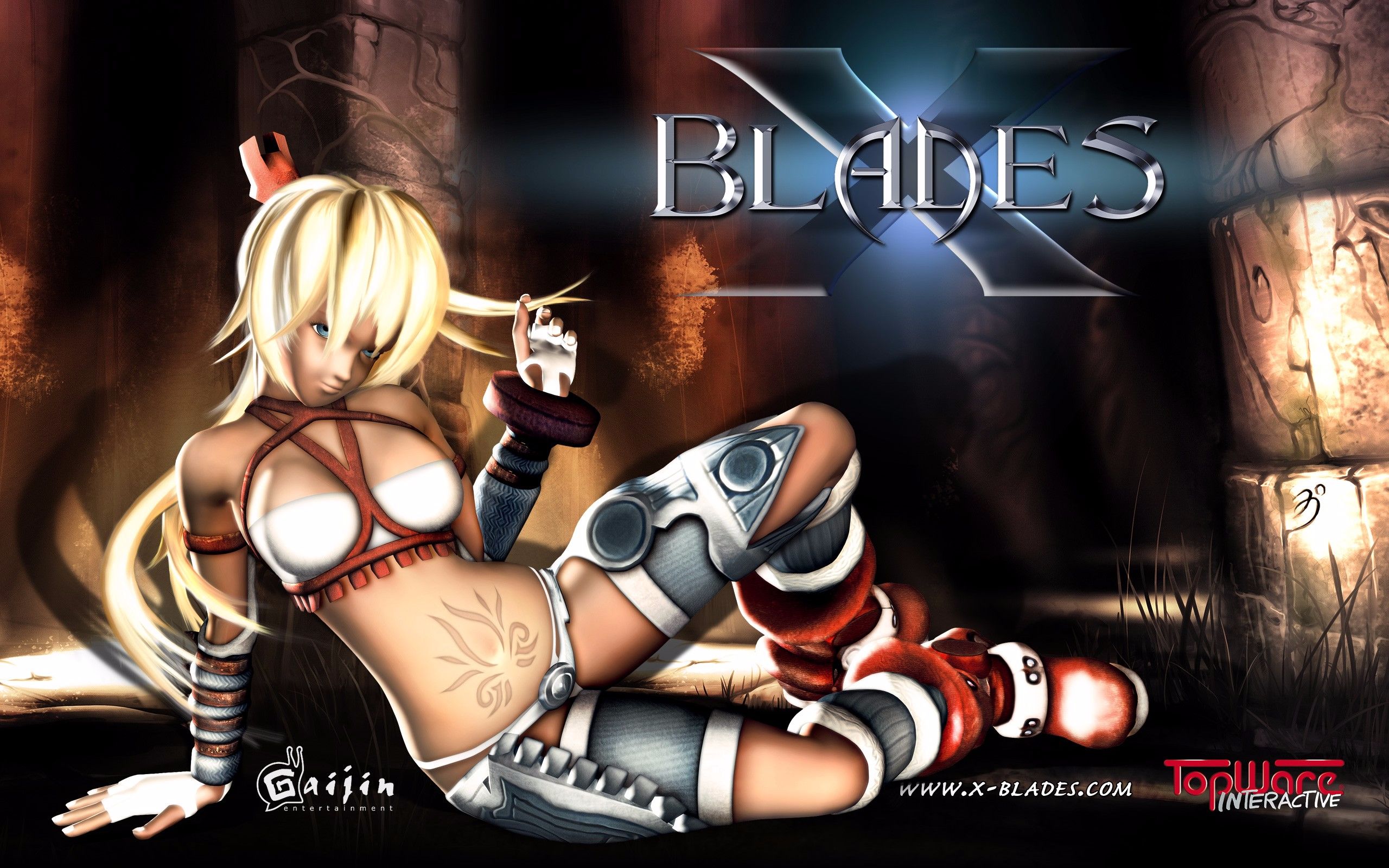 【完结】【钊糕直播】鬼刃(XBlades)哔哩哔哩bilibili