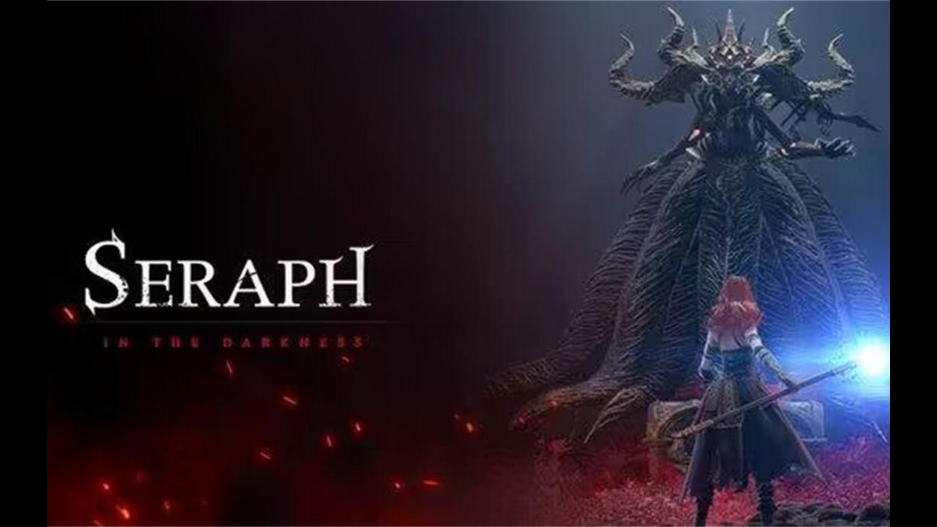 [图]《seraph:in the darkness》无限复活？无限钻石？让你体验GM的感觉！重磅干货！