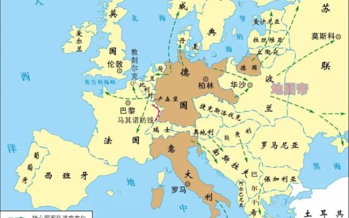 日本投降76周年特别篇(第二次世界大战事件全记录重制