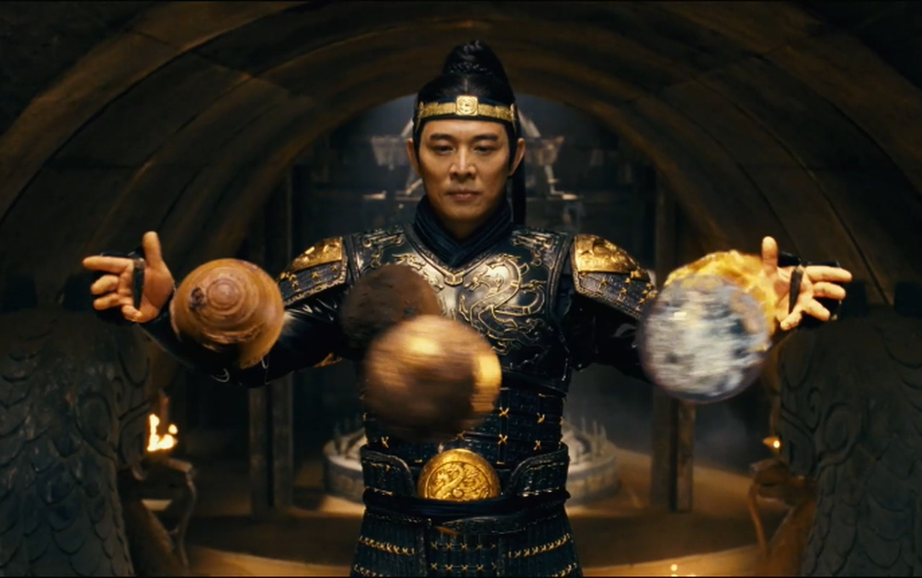 [图]「木乃伊3」The Mummy: Tomb of the Dragon Emperor‎ (2008)