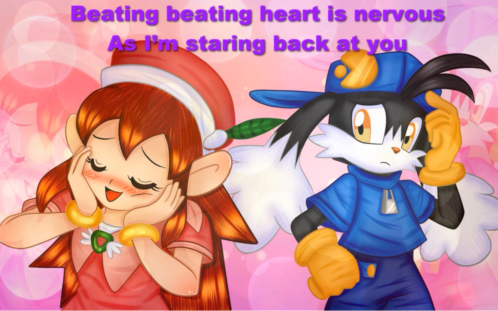 [图]【搬运】Klonoa, my first love story