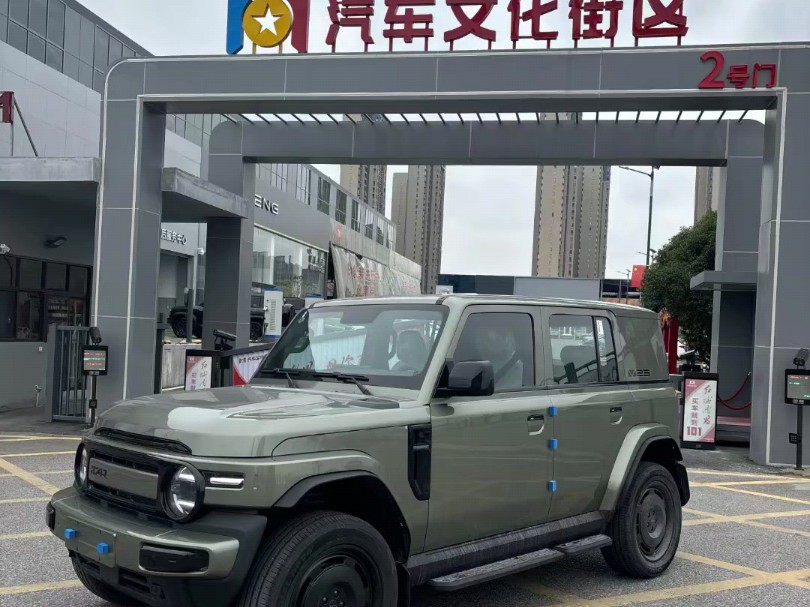 江西首台iCAR V23已到店限时预售权益享豪华大礼包欢迎大家来店看车评鉴#南昌恒运iCAR迎宾大道旗舰店哔哩哔哩bilibili