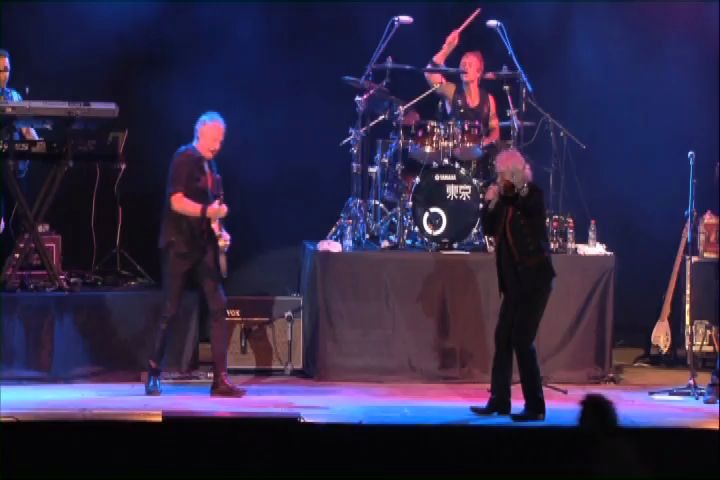 [图]Air Supply Live 2012 耶路撒冷演唱会全场+花絮