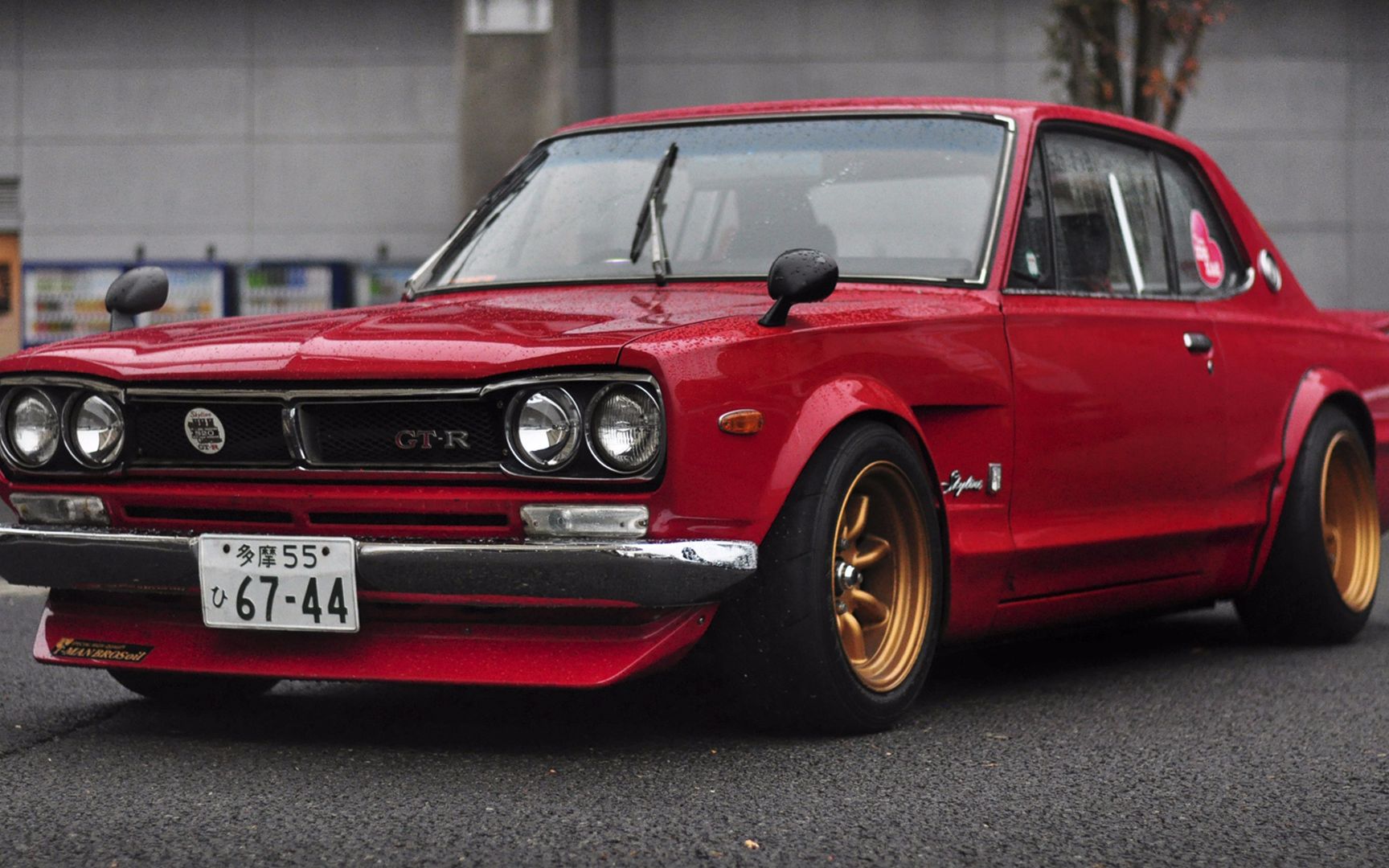 【尚能饭】skyline gt-r kpgc10 声浪合集