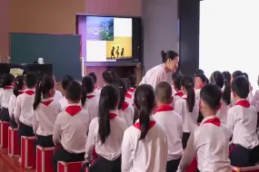 Download Video: 【获奖】人音版小学音乐五年级上册_缆车-吕老师优质课视频教学公开课