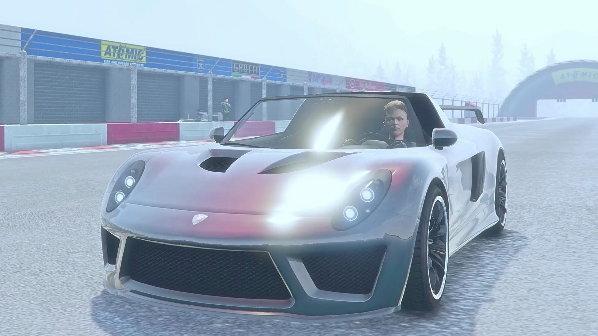 gta线上跑图----旋风狂雷