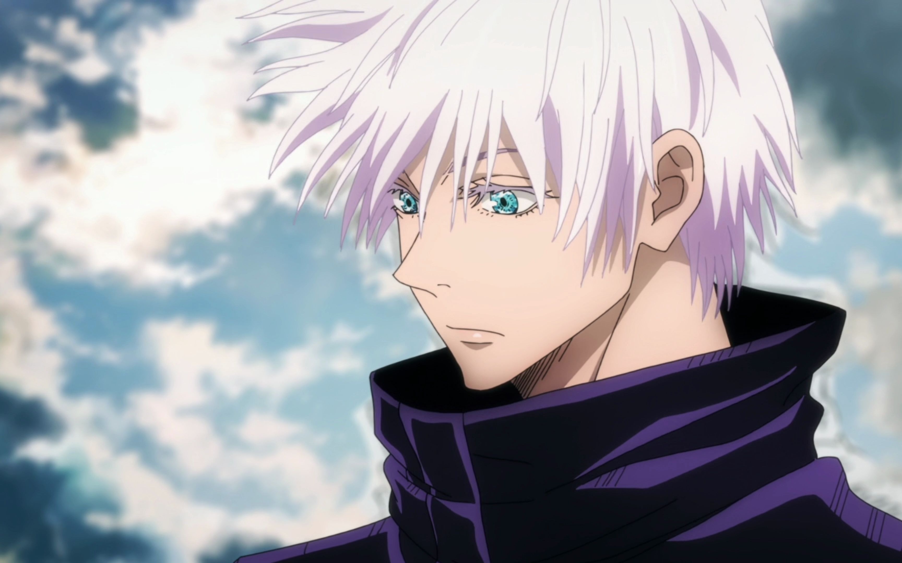 咒术回战:领域展开,无量空处!