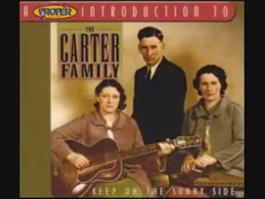 [图]The carter family - i'm thinking tonight of my blue eyes