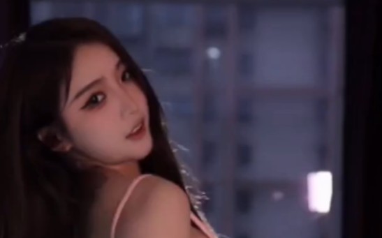 【斗鱼-奶优米】竖屏-太烧了,拿好纸巾3