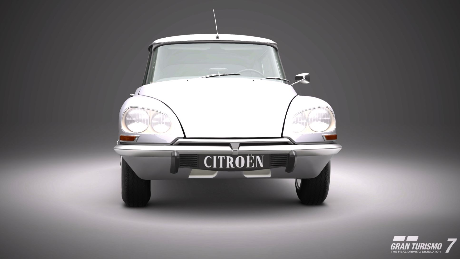 citroen雪铁龙传奇汽车ds21pallas70随动转向灯内饰轮毂gt赛车7 gran