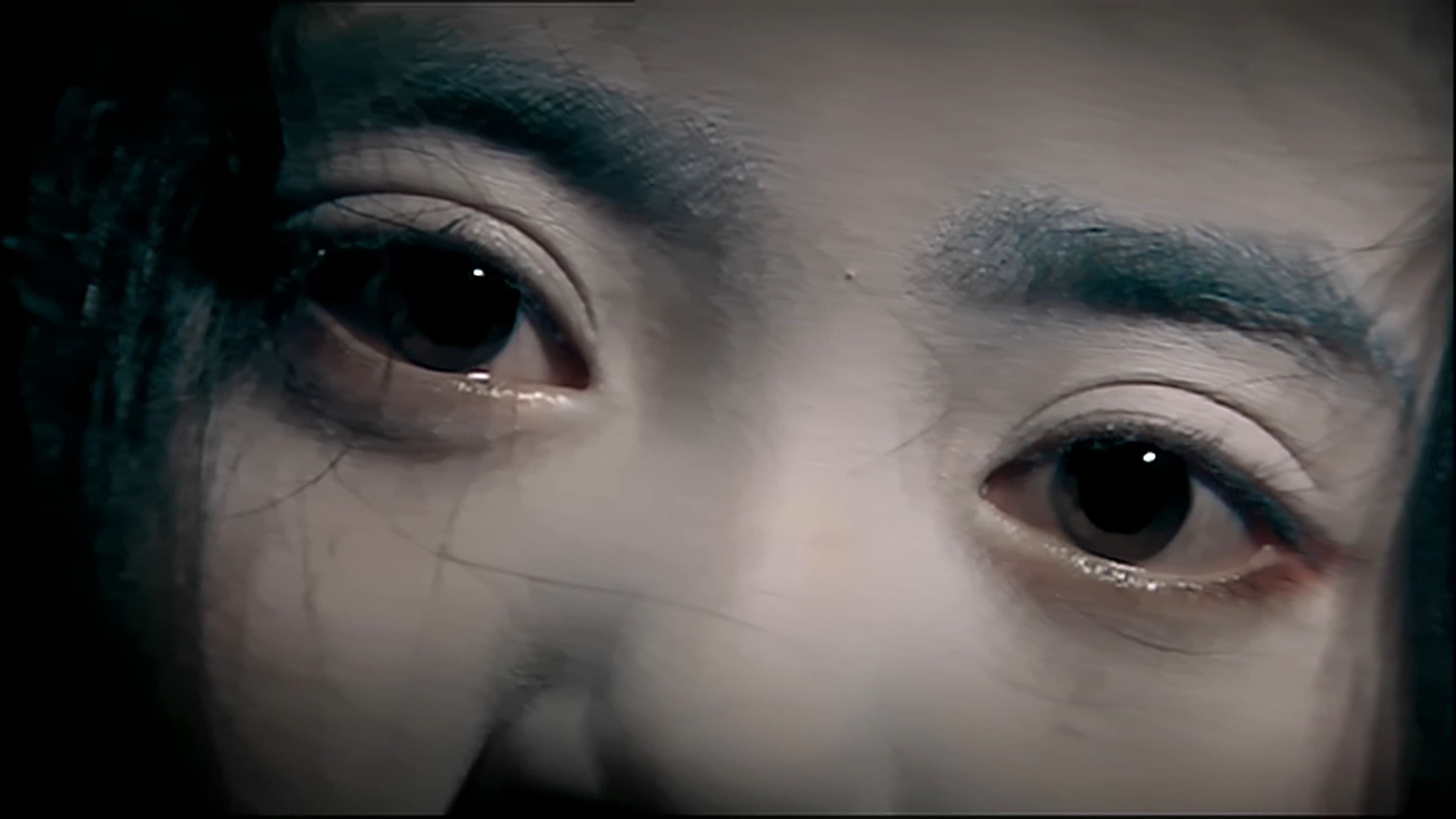 盘点爱情公寓出现的恐怖场面,胆小勿入.