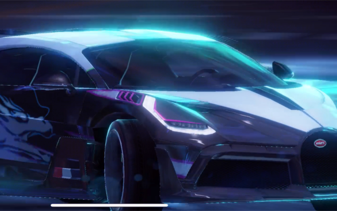 飞舞练习高速车的第114514天