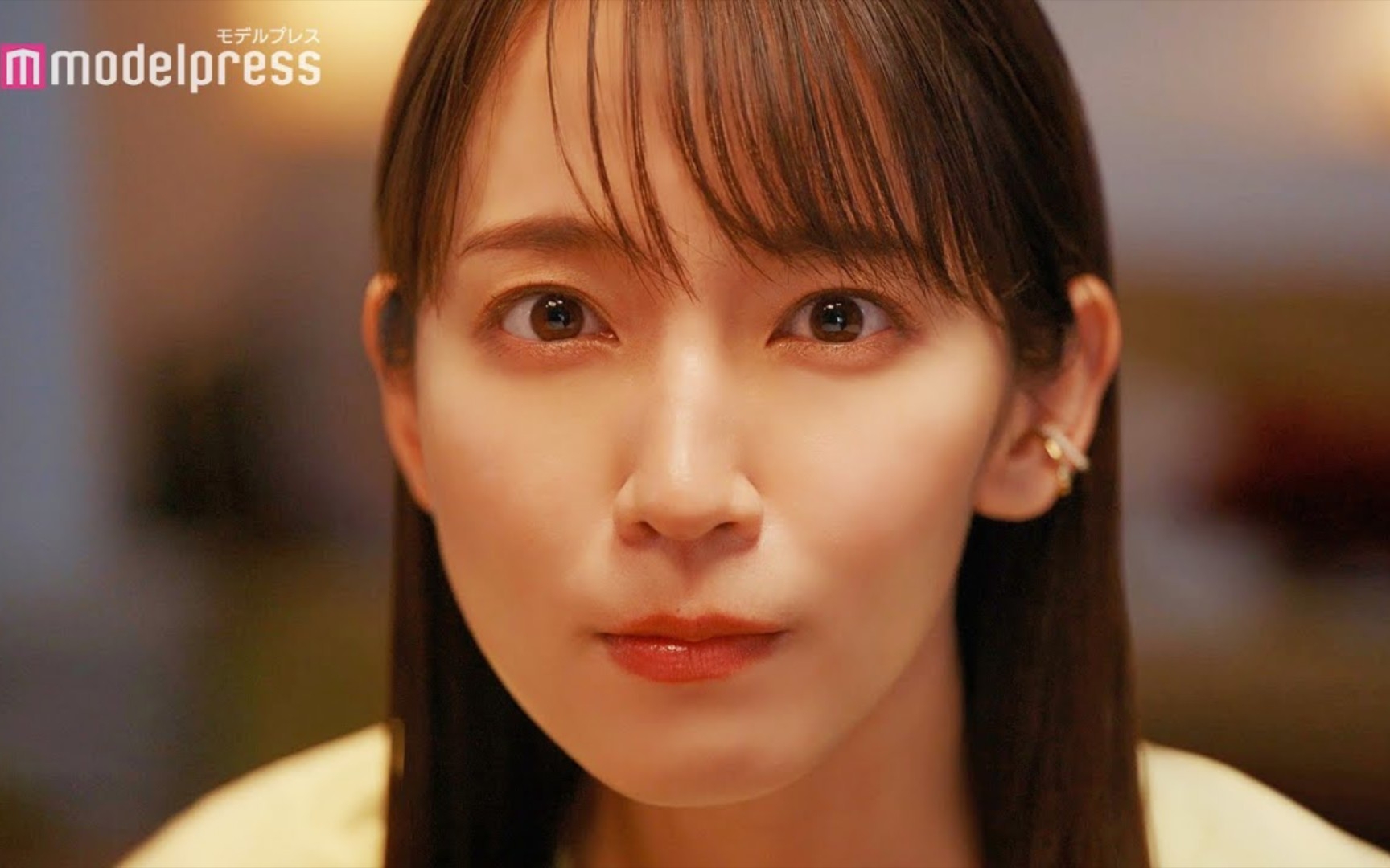 吉冈里帆&堂前透共演夫妻,「jinro」鸡尾酒cm「刺身 饺子篇」