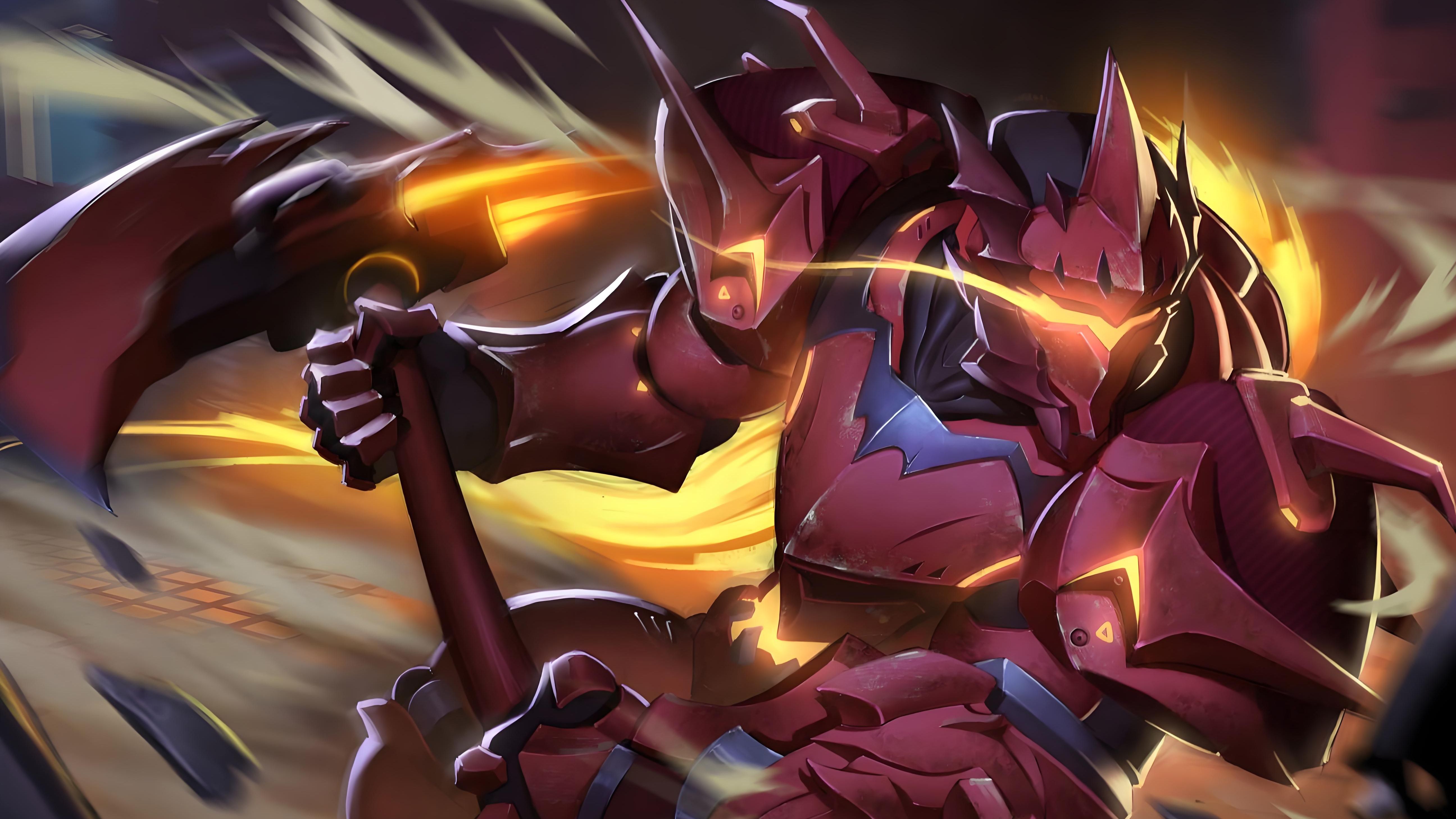 4分钟纯享开火车【莱因哈特版】