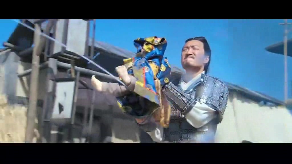 越光宝盒:我喜欢这阿斗超压力水枪