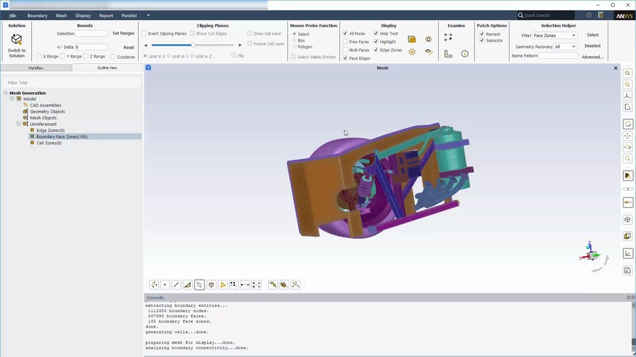 [Fluent 官方教程]CHT仿真的映射接口技术概述ANSYS Fluent Overview of the Mapped Interface Tech哔哩哔哩bilibili