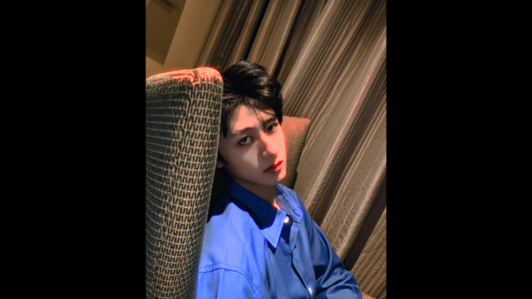 或许大家知道蓝衣战神朱志鑫吗!