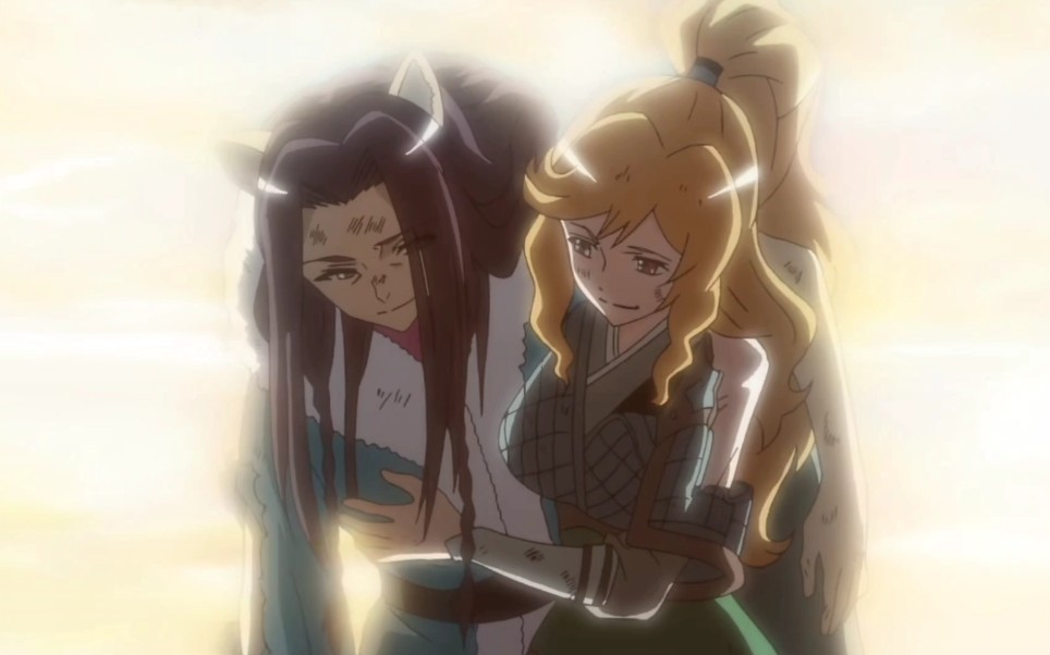 狐妖小红娘:梵云飞女将军修成正果,小秘书选择默默祝福