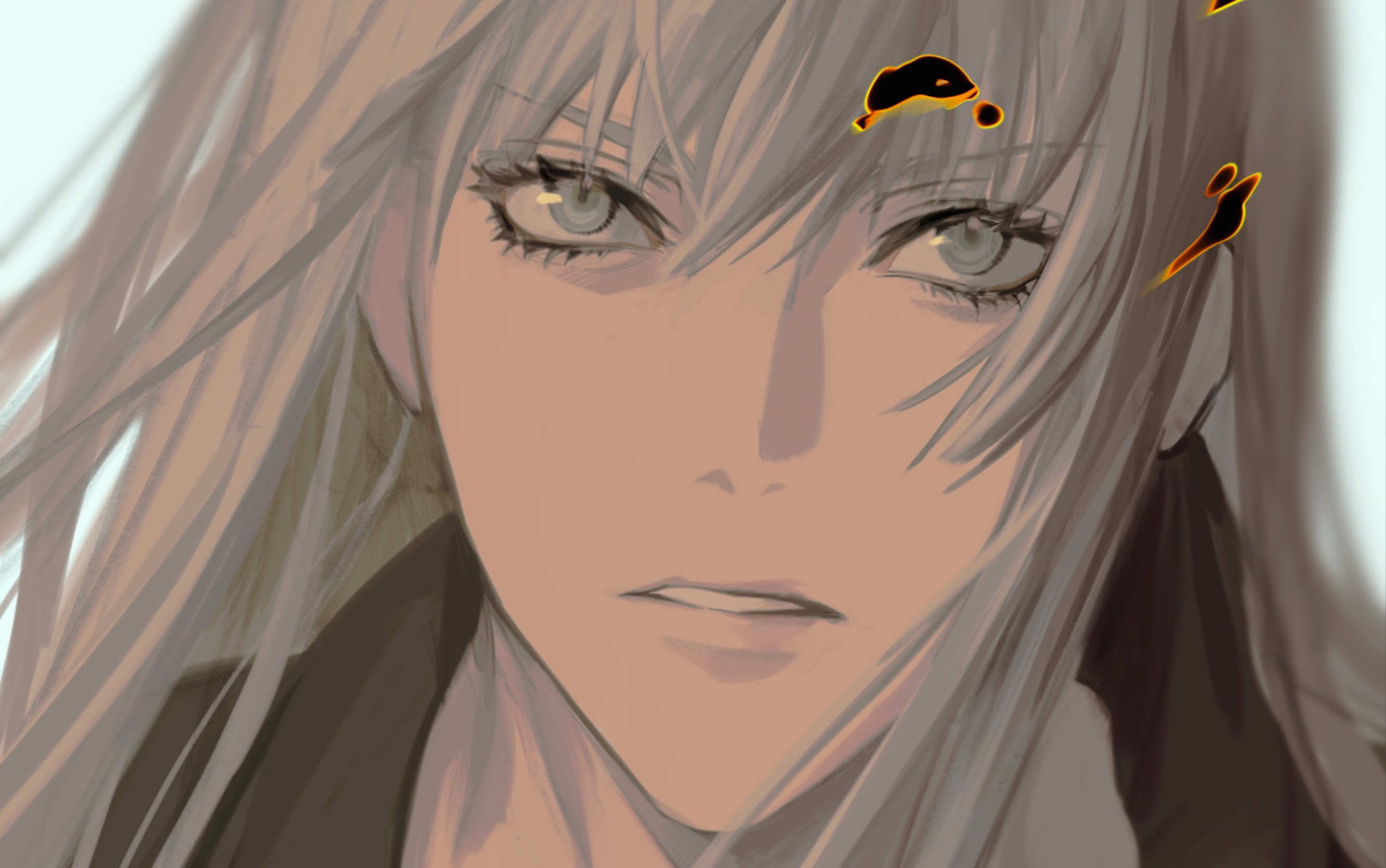 【procreate】家庭教师squalo绘画过程_哔哩哔哩_bilibili