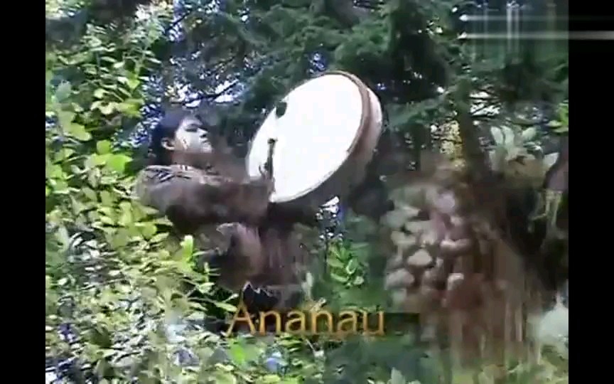 [图]【排箫/盖那笛】印第安音乐 ananau