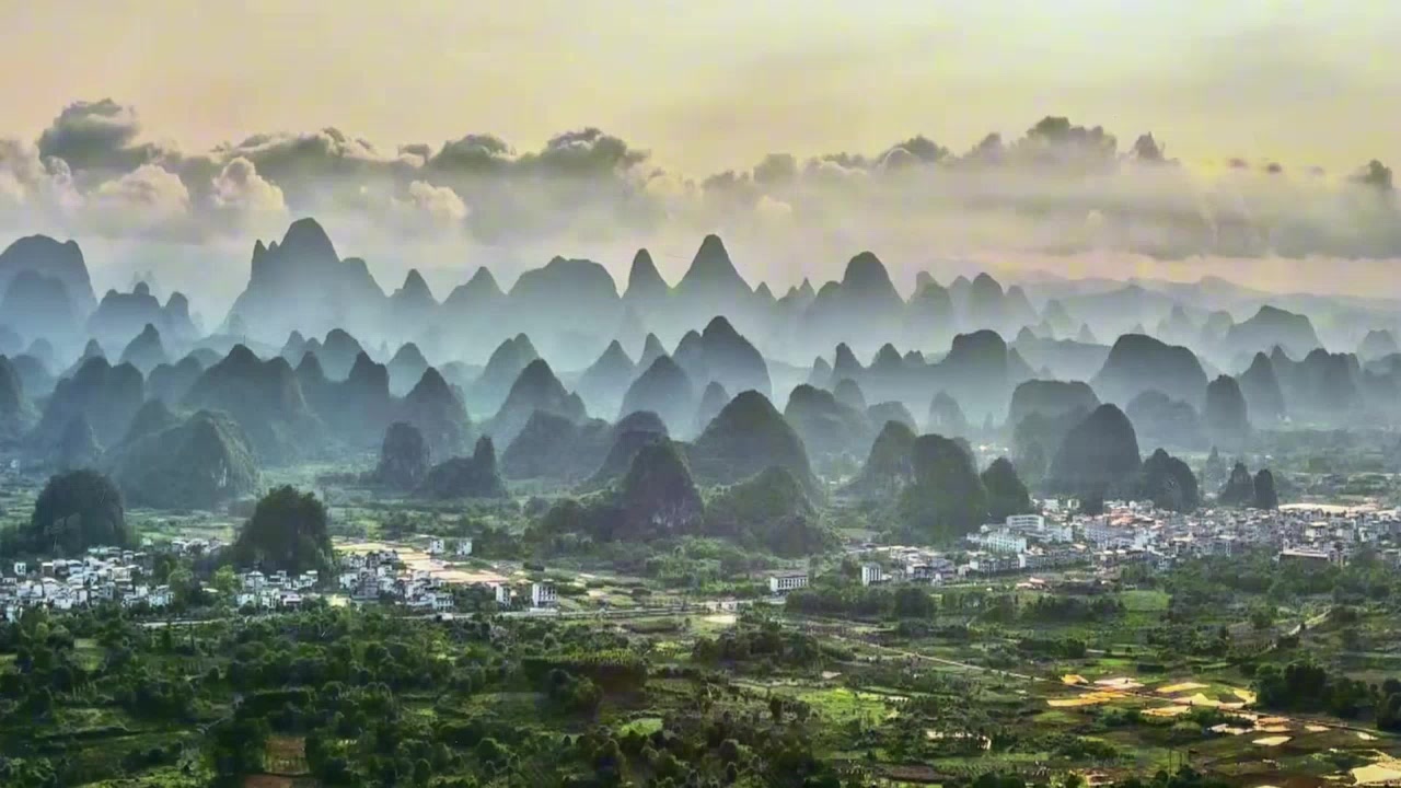 世界如此辽阔怎么走都不算错
