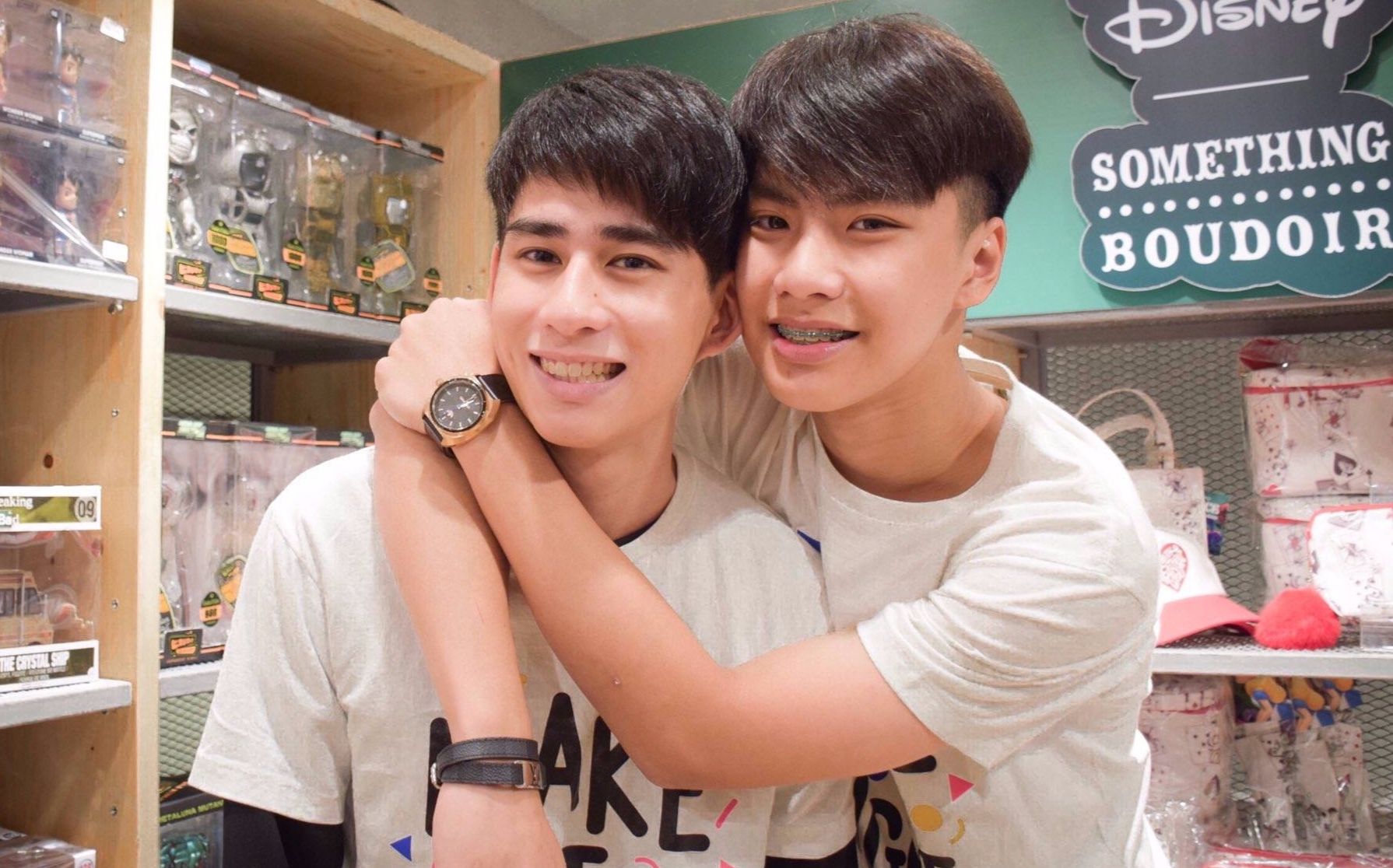 ohmtoey 10.01 公益活动影片集合