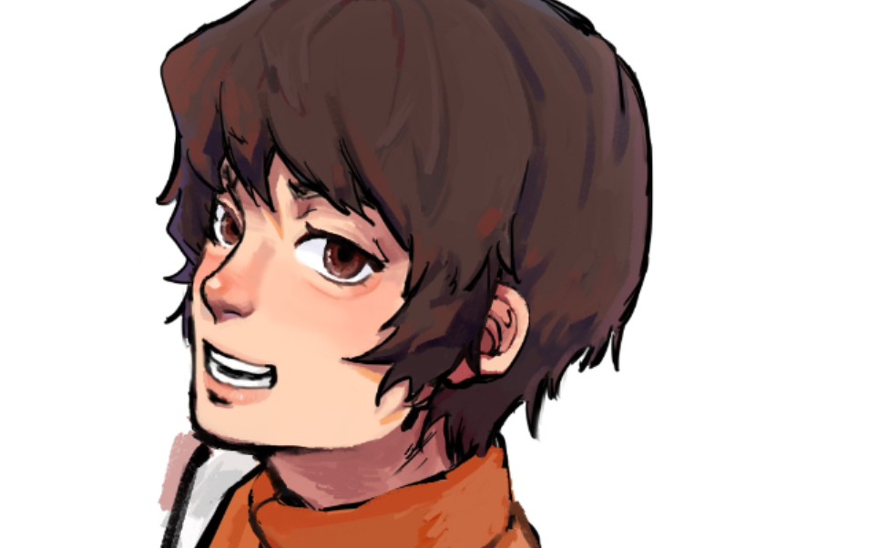 希望有人看.画的是凤源呜呜