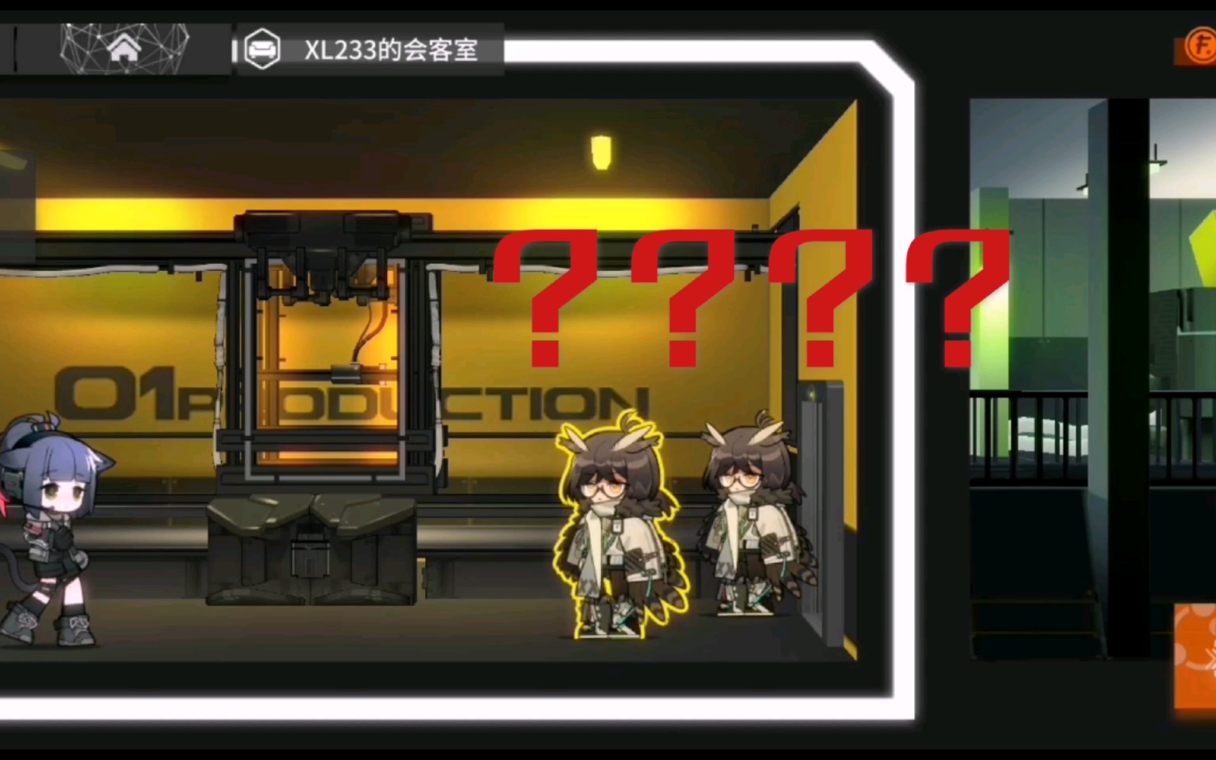 海猫 微笑 手 合成玉_哔哩哔哩 (゜-゜)つロ 干杯~-bilibili