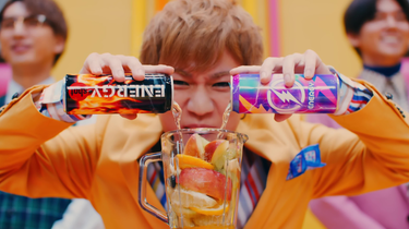 ジャニーズWEST】Mixed Juice [Official Music Video (YouTube