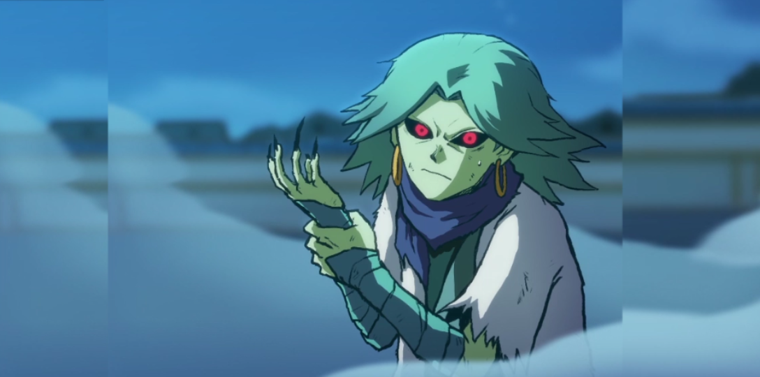 【刺客伍六七赤牙篇】你只知道我因动情而被逐出师门,却不知我是对何