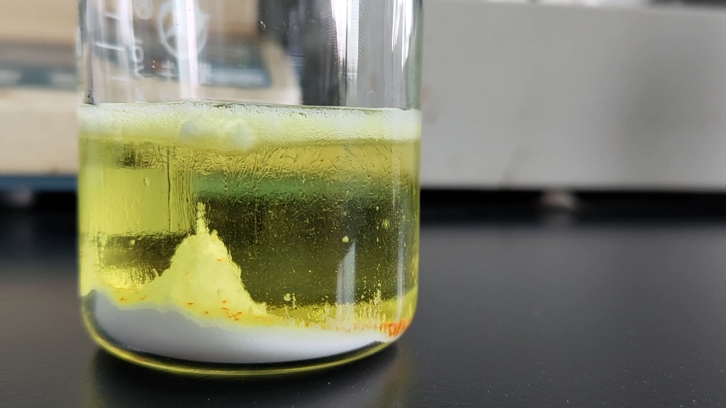 铁氰化钾&pvp溶解