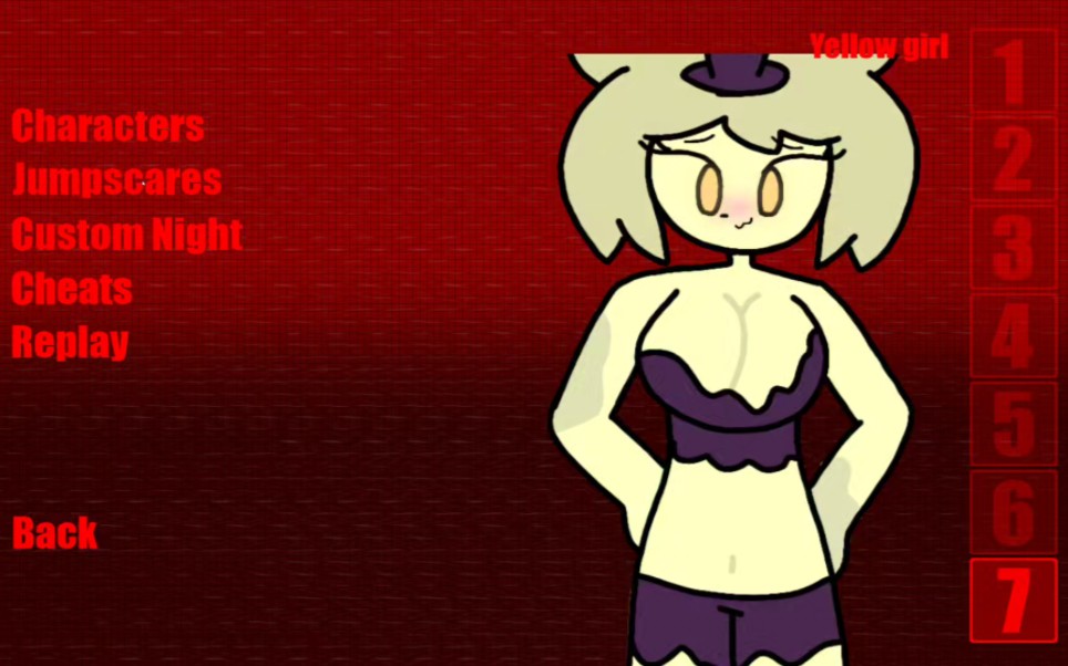 insanity in anime extras