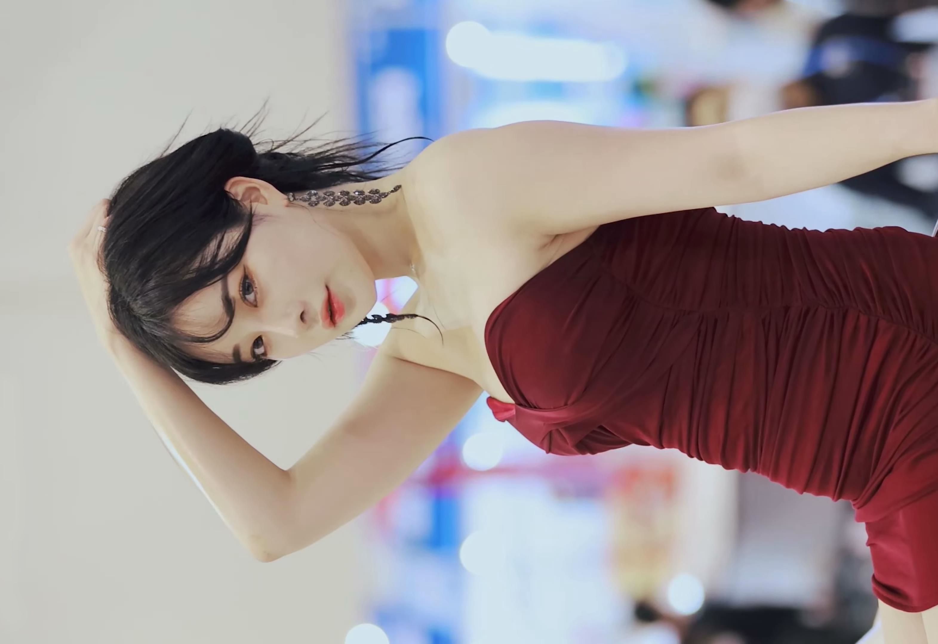 2022 釜山国际游艇展模特(lee jieun)