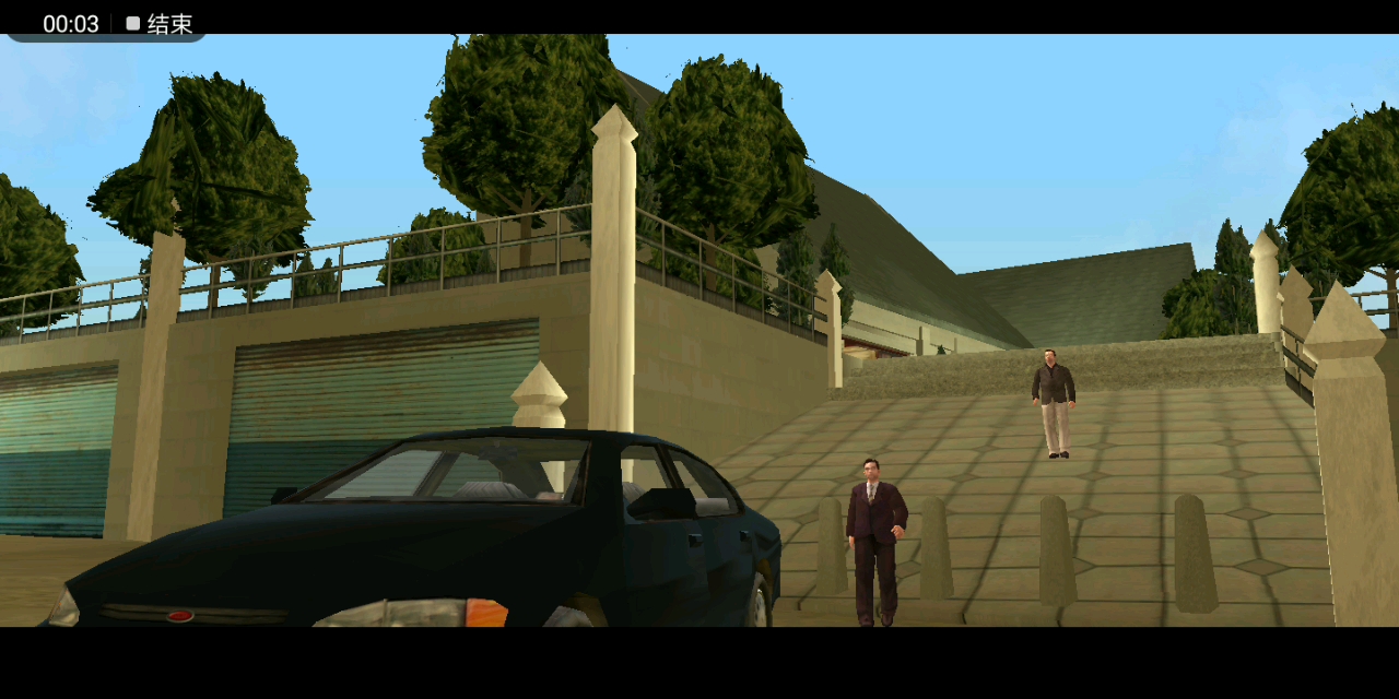 gtalcs侠盗猎车手自由城的故事剧情向娱乐实况第一期