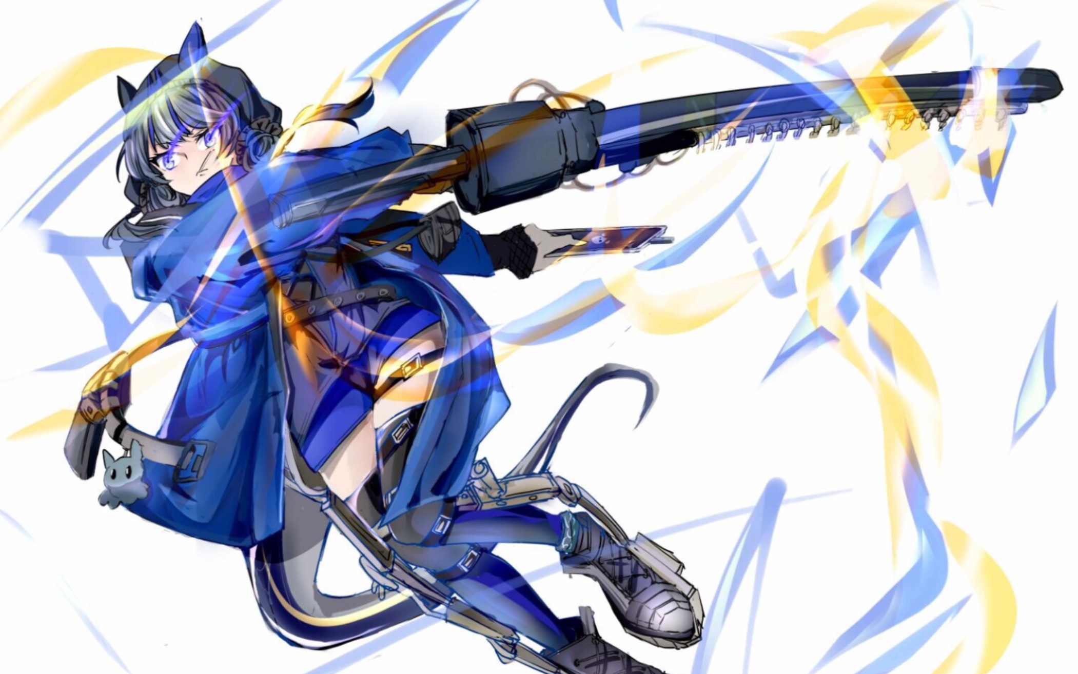 格劳克斯:不能用反制装置?老子就是反制装置!全高台渣操突袭5-6