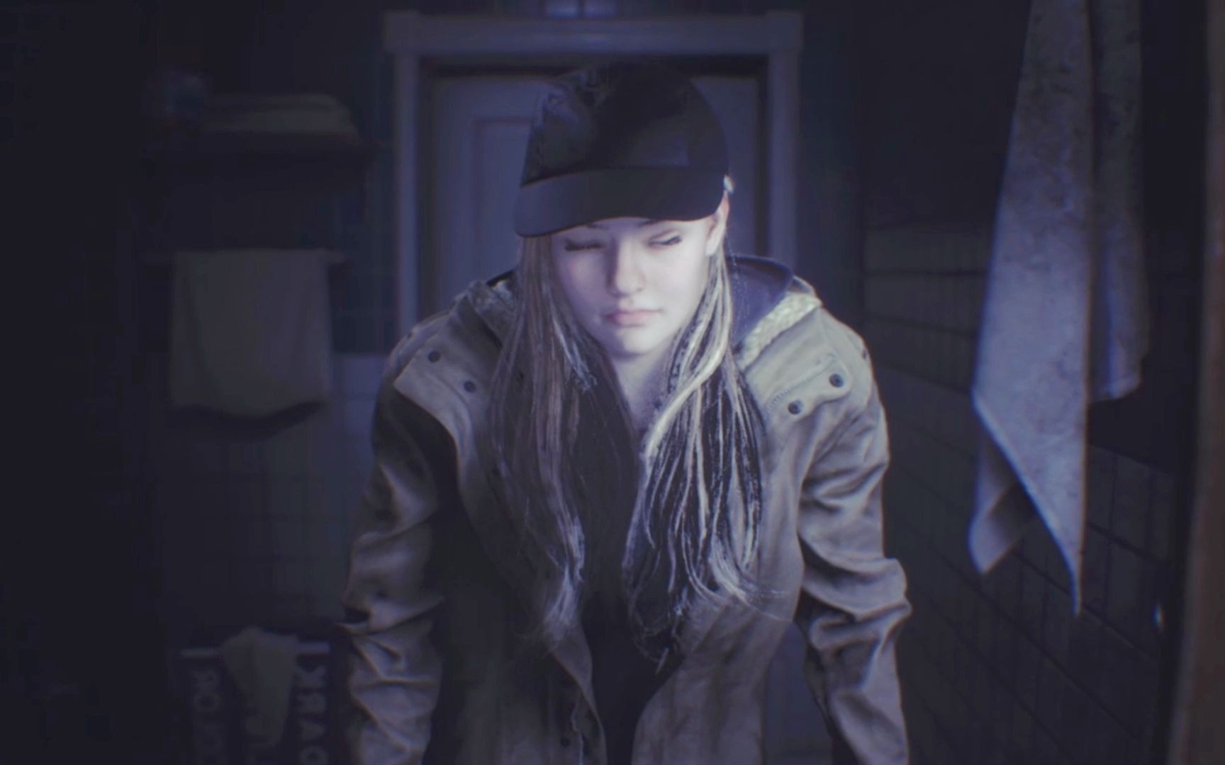 活动作品rose罗斯生化危机8乱入浣熊市