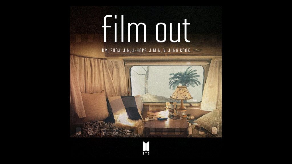 防弹少年团日单filmout隐藏和音和音也好绝