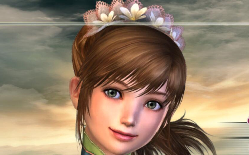 真三国无双5最高修罗难度小乔传自由模式