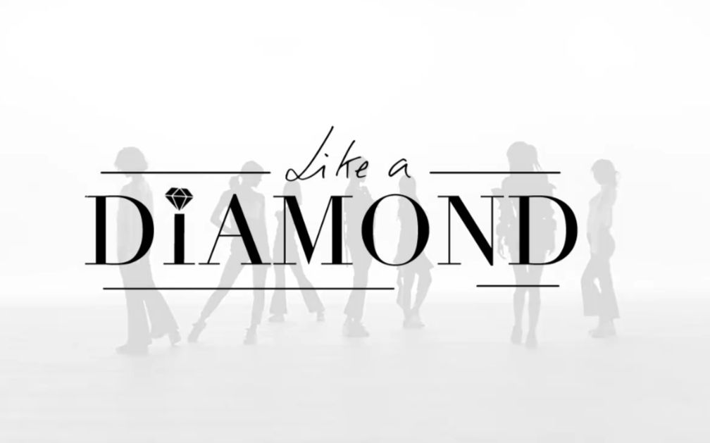 [图]【SNH48】【赵粤】7SENSES《Like a Diamond（闪耀）》MV 正式版