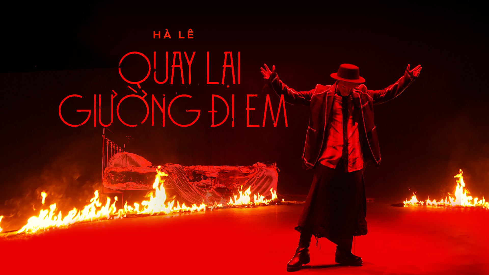 [图]Hà Lê「Quay Lại Giường Đi Em」